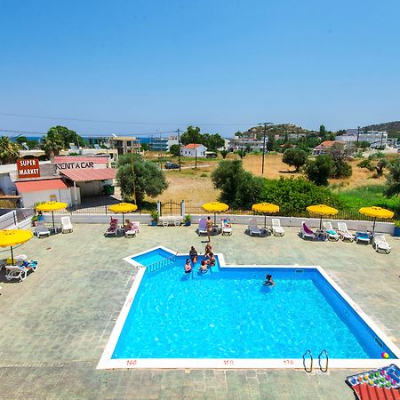 Butterfly Studios, Faliraki Luaran gambar