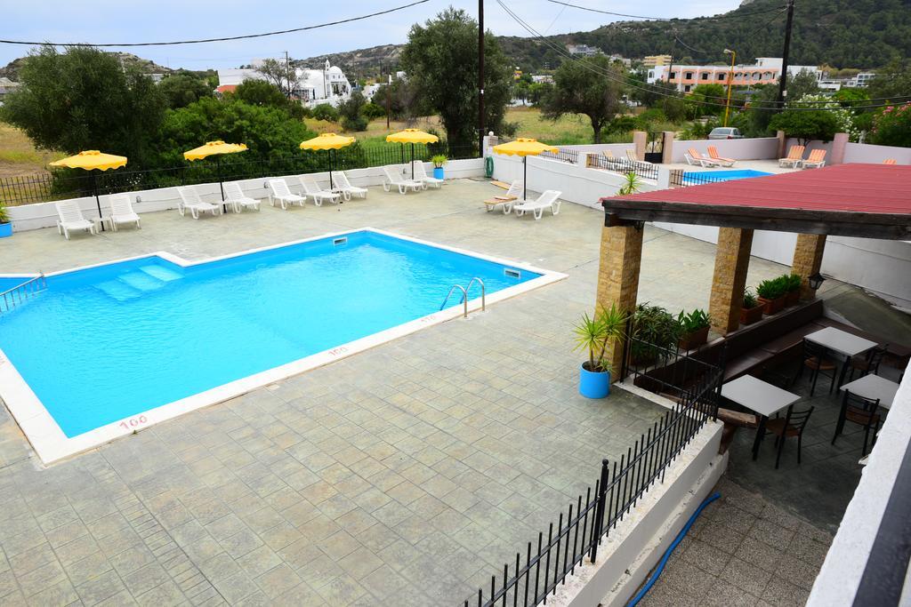 Butterfly Studios, Faliraki Luaran gambar