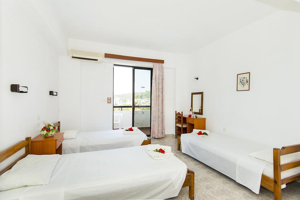 Butterfly Studios, Faliraki Bilik gambar